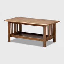 Living Room - Coffee Table