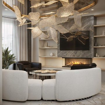Subterranean Renovation in Residence for Bachelor Restaurant