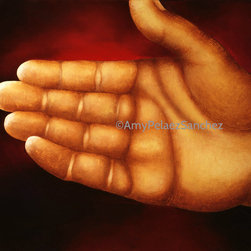CONNECTION WITH THE ENERGY - Artwork