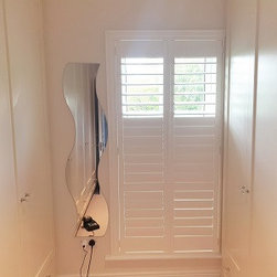 Weston Range Shutters installed in Dunboyne, Meath - Products