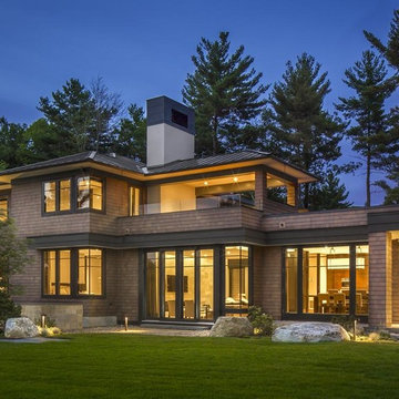 Boylston Residence