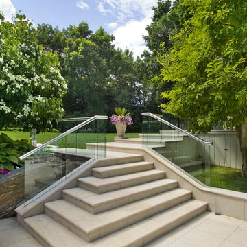 Stairs & Handrails