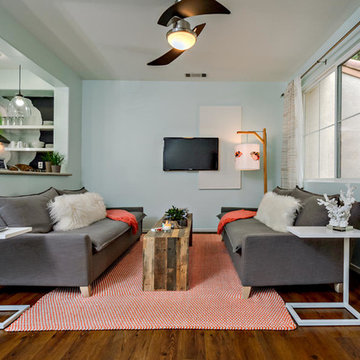 Beach Town House