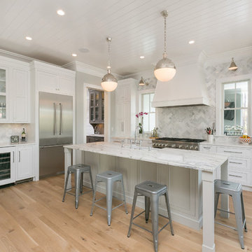 Mount Pleasant, SC Marshfront Custom Home