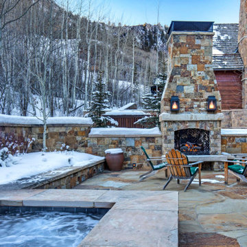ASPEN BASE OF AJAX