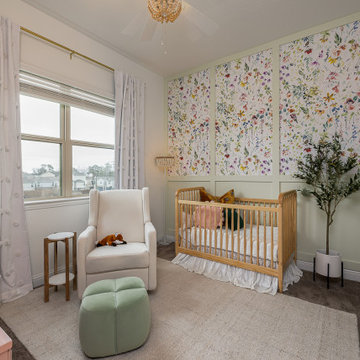 Kalas woodland inspired nursery