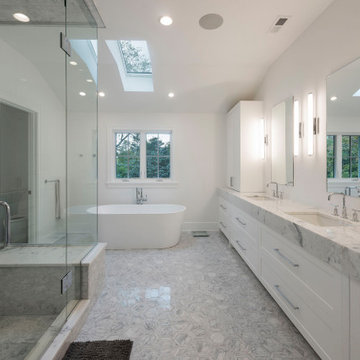 View 2 of Master Bathroom