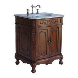 Antique Bathroom Vanities - Bathroom Vanities And Sink Consoles