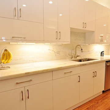 Upper Kirby Kitchen Remodel