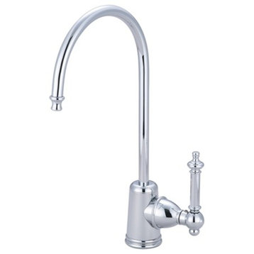 Kingston Brass Water Filtration Faucet, Polished Chrome
