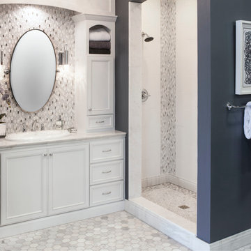 Style Profile: White Marble