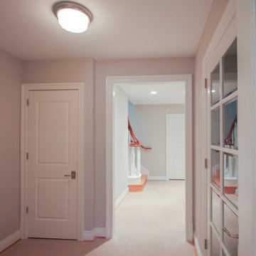49_Old-World Luxurious Staircase, Arlington VA 22207