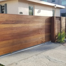 front gate
