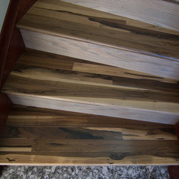 Soice Residence Renovation - Hardwood Flooring