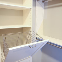 hall way closet