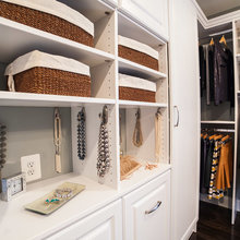 Master Closet
