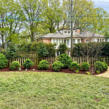 Backyard Sanctuary of Balance & Style