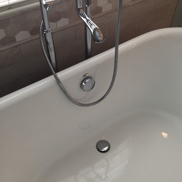 Update Master Bathroom