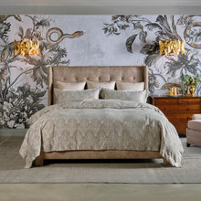 Preserve House - Half Bath Wallpaper
