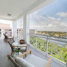 Balcony Miami