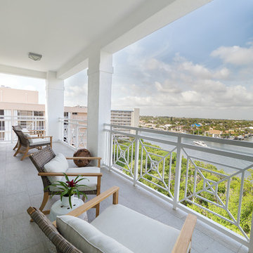 3200 S. Ocean Penthouse