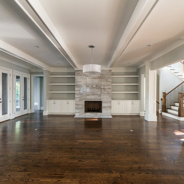North Buckhead Custom Luxury Home by Stokesman