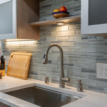 Spacious Kitchen Makeover