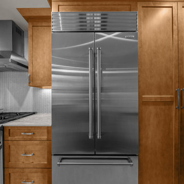 Rutland Rd Brooklyn - Kitchen Remodeling