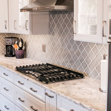 Family/Bedroom Addition and Kitchen Makeover