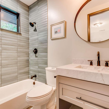 Reimagined Mid-Century Masterpiece