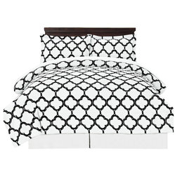 Mediterranean Comforters And Comforter Sets by American Home Textile Inc.