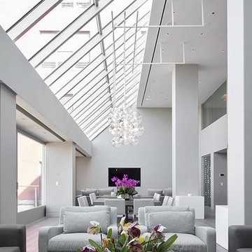 Spacious, Modern Living