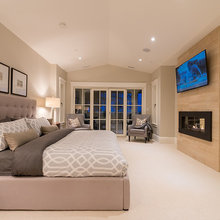 new house master bedroom