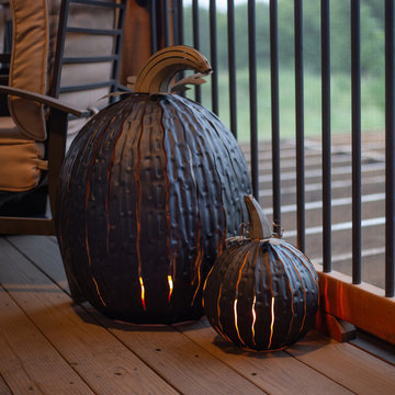 Pumpkin Luminaries