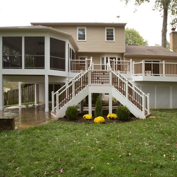Outdoor Living in Springfield, Virginia