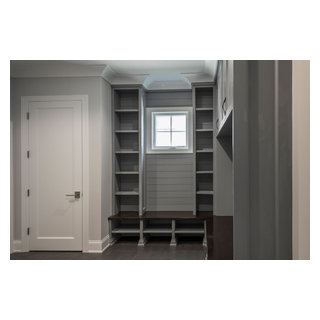 Paint Grade Interior Doors Glenview Haus Gallery Project | #49 ...