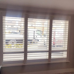 Titan Range Shutters fitted in Diswellstown, Castleknock, Dublin 15 - Products