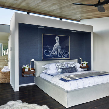 Beach Style Bedroom