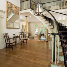 Wood floor