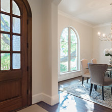 Staging in Dallas