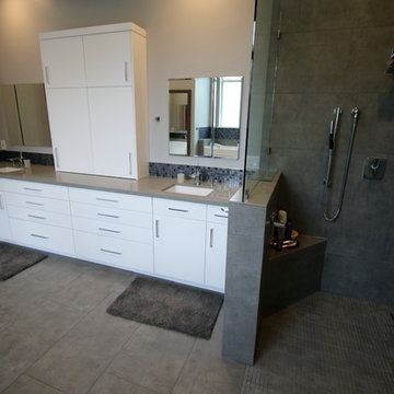 114 - Villa Park Master Bedroom, Bath Addition & Custom Design Build Kitchen