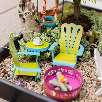 Custom Home & Garden Decor, San Diego