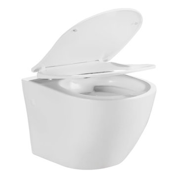 Modern European design toilets