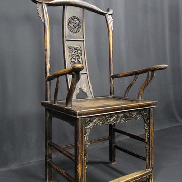 Design Ideas - Chinese Antique Chairs - Shanghai Green Antiques