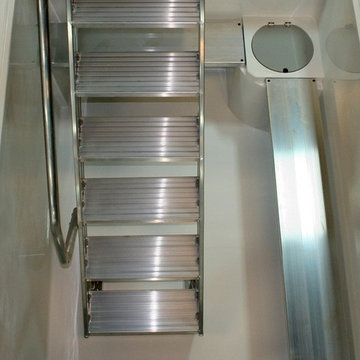Kansas Underground Storm Shelter