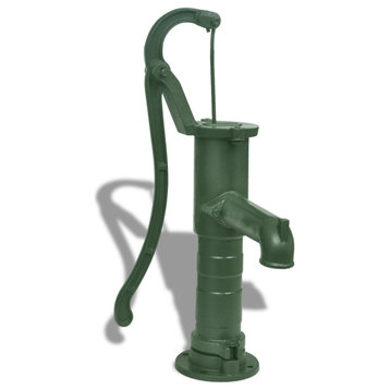 Garden Water Pump