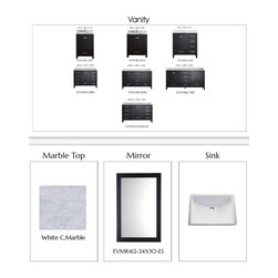 Vanities - Bathroom Vanities And Sink Consoles