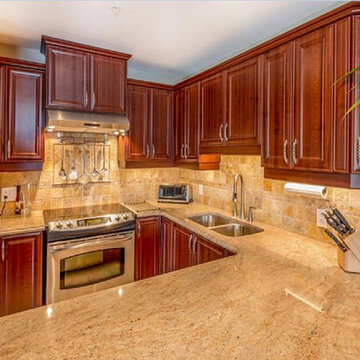 Kitchens
