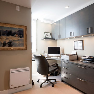 Pt Grey Penthouse Renovation