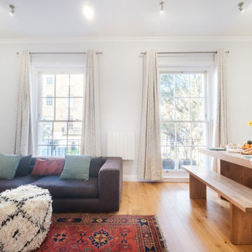 A space to call your own in the heart of London